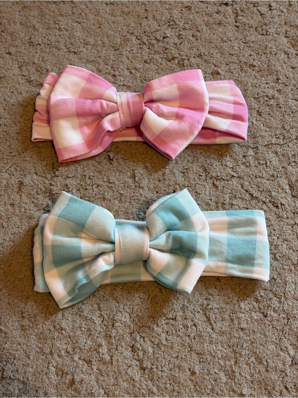 Little Sleepies Bow Headbands